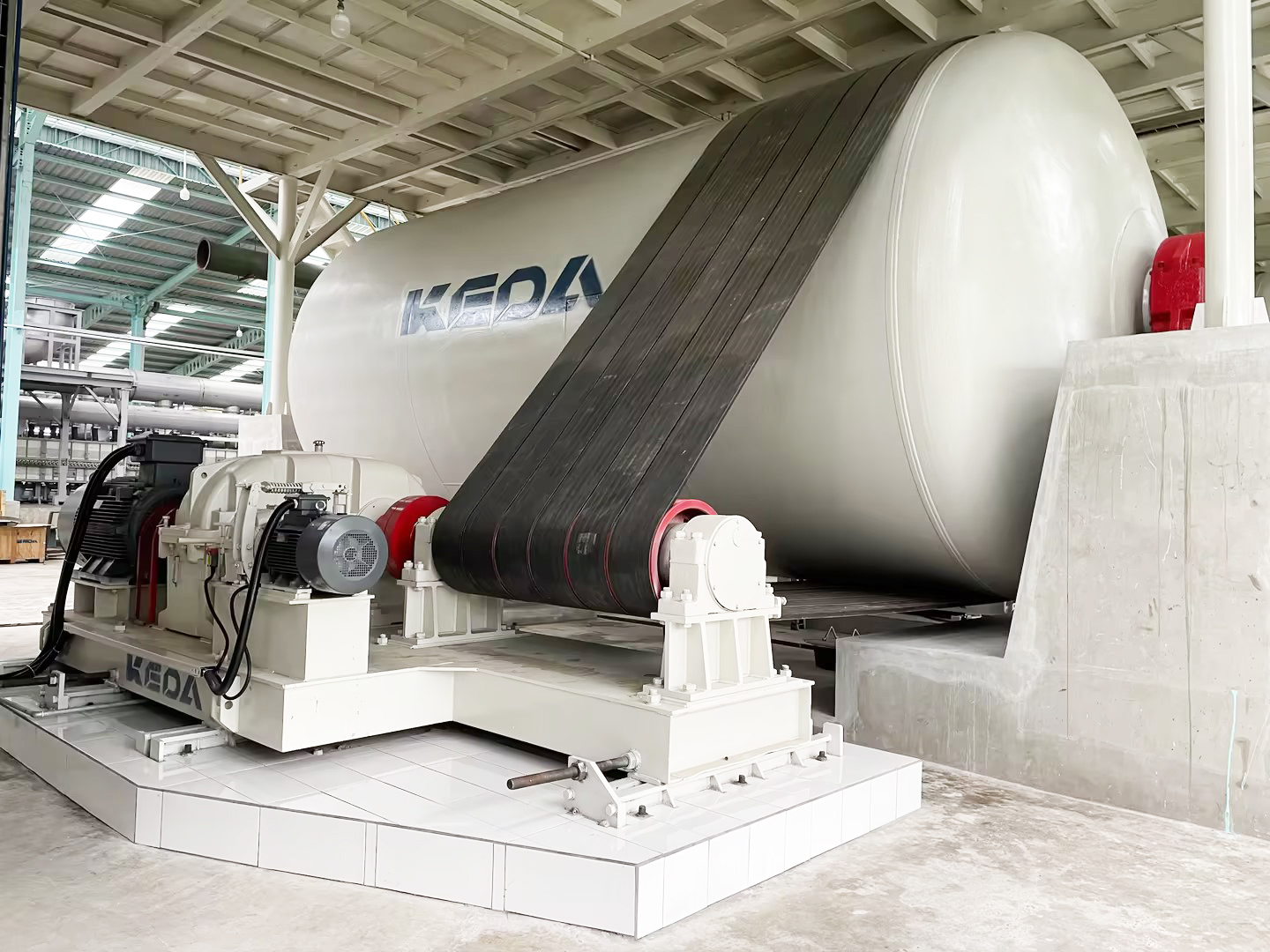 Preparación de pasta cerámica