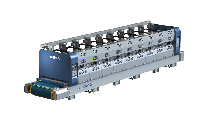 Máquina de recubrimiento LUXCO