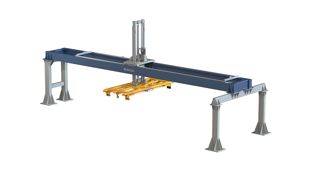 Robot de traslación