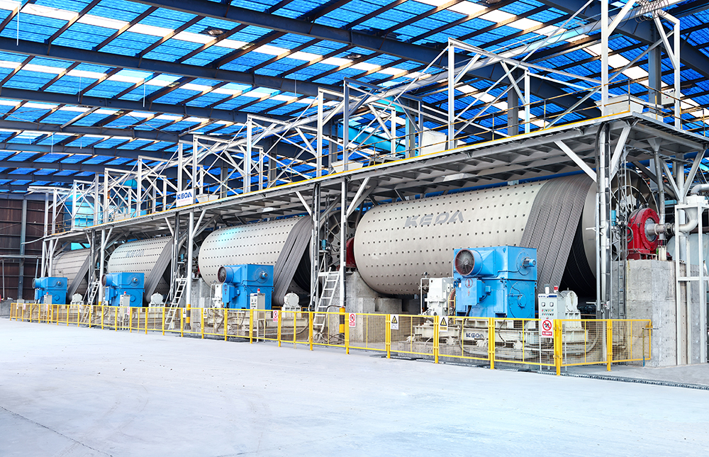 Preparación de pasta cerámica